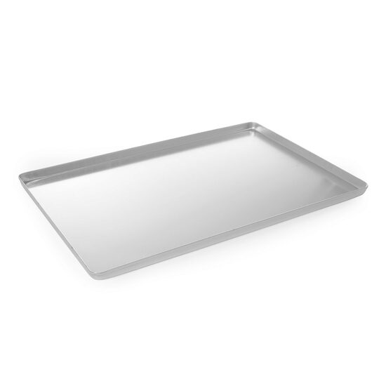 Tava profesionala pentru servire Hendi Aluminiu 300x200x(H)20mm