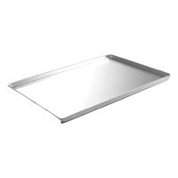 Tava cuptor / prezentare, 400x300x(H)20 mm, aluminiu, Hendi