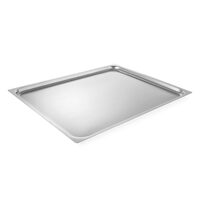 Tava Gastronorm GN 2/1 H20 mm, inox - gama Hendi Profi Line