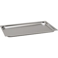 Tava Gastronorm GN 1/1 H40 mm - gama Hendi Profi Line, otel inoxidabil
