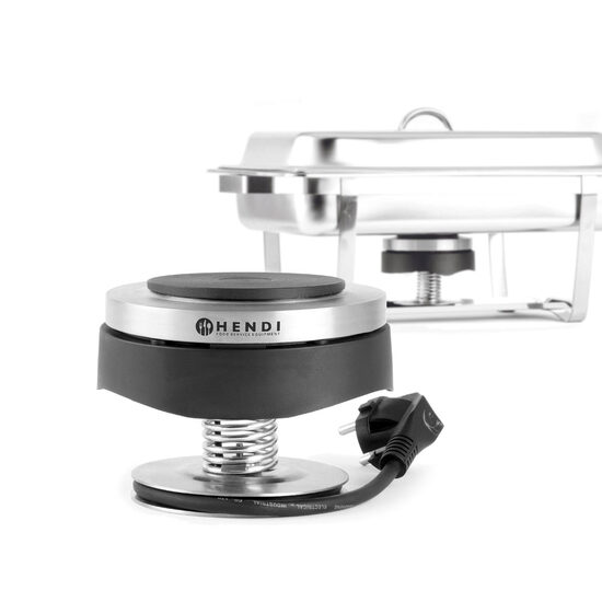 Element electric chafing dish  230V 500W