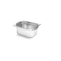 Tava Gastronorm cu manere GN 1/2 200 mm , 12.5 lt, Hendi Profi Line