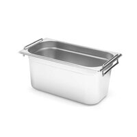 Tava Hendi Gastronorm cu manere GN 1/3 200 mm, 7.8 litri