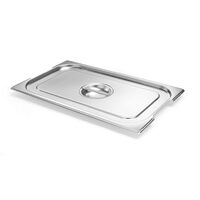 Capac Gastronorm GN 1/2, 325x265 mm, inox, Hendi