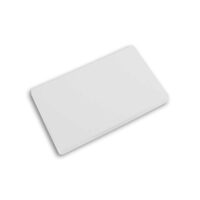 Tocator alb Hendi, GN1/1 - 530x325x(H)15 mm, polietilena, cu sant scurgere lichide, profesional certificat igiena HACCP