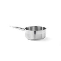 Cratita pentru sosuri,1 Lit, 14 cm diametru x 7 cm inaltime , inox, gama Hendi Profi Line, potrivita si pt uz profesional