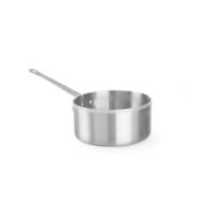 Cratita cu coada, 2 Lit ,18 x(cm diametru x 8 cm inaltime, inox, gama Hendi Profi Line