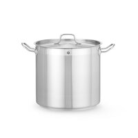 Oala cu capac 16,00 Lit DIAM 280x(H)260 mm