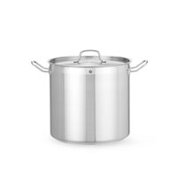 Oala inalta cu capac 24 lit, diametru 320X(H)300mm