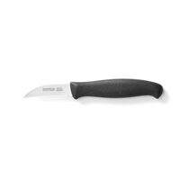 Cutit legume, fructe, model curbat, Hendi, lama inox, dimesiune lama 6 cm x lungime 16.5 cm