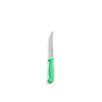 Cutit universal, model lung - verde