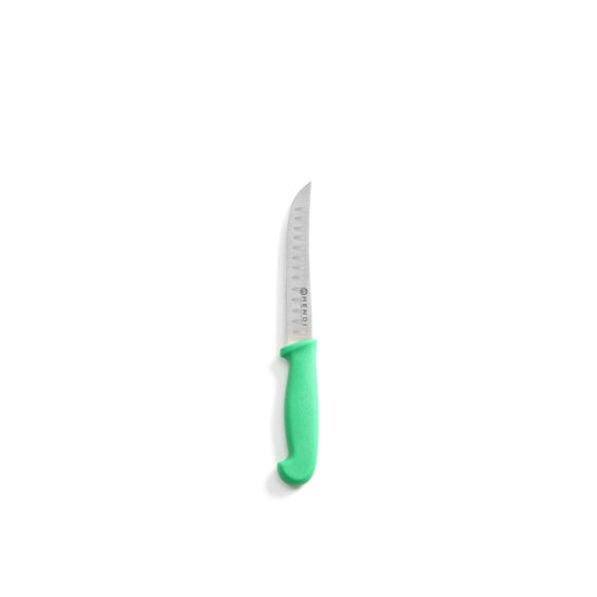Cutit universal, model lung - verde