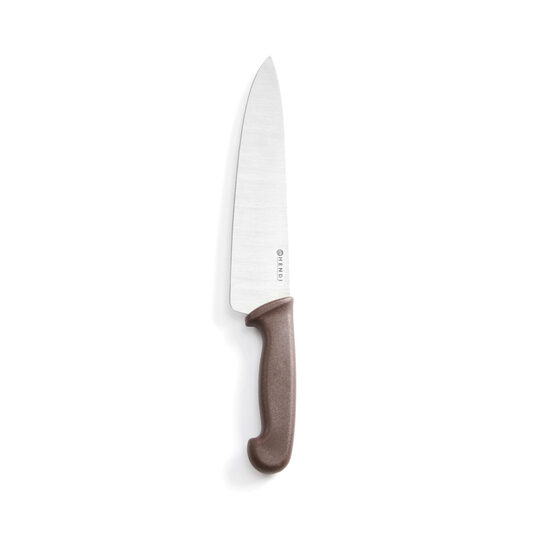 Cutitul bucatarului - maro - 240/385 mm