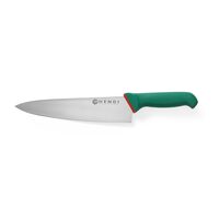 Cutitul bucatarului sef, Green Line Pirge, Verde, (L)400mm