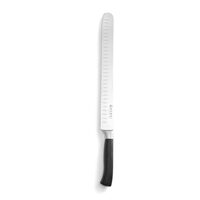 Cutit bucatarie pentru sunca/peste, Hendi Profi Line, lama inox lungime 30 cm / lungime cutit 43 cm