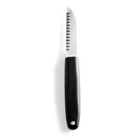 Cutit decorare zimtat 90 mm, L 200 mm