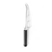 Cutit pentru branzeturi moi, lama inox, 160 mm, Hendi, maner polipropilena