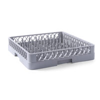 Cos Hendi pentru farfurii pentru masina de spalat vase 500x500x(H)100 mm, polipropilena