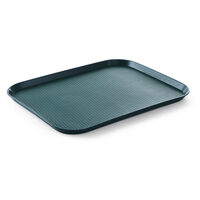 Tava servire dreptunghiulara, 305 x 415 mm, verde, polipropilena, Hendi
