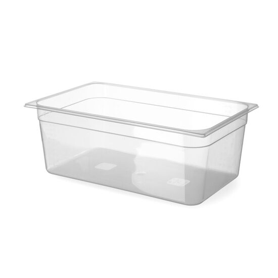 Hendi Gastronorm GN 1/1 150 mm 21 lt тава, полипропилен, термоустойчива -40 гр. Целзий/ 80 гр. Целзий