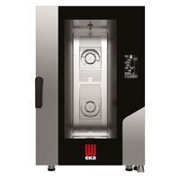 Cuptor electric cu convectie pentru gastronomie, Millennial Black Mask Gastro, 11 tavi x GN 1/1, 730x785x(H)1130 mm, Hendi