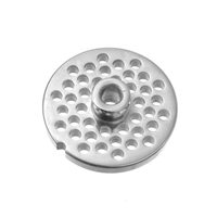 Sita perforata Hendi, pentru masina de tocat carne Profi Line 12, ø6 mm