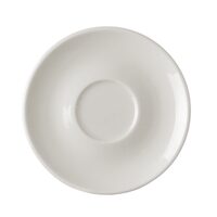 Farfurie pentru ceasca de cafea si cappuccino, HENDI, 6 buc, ø150x(H)mm