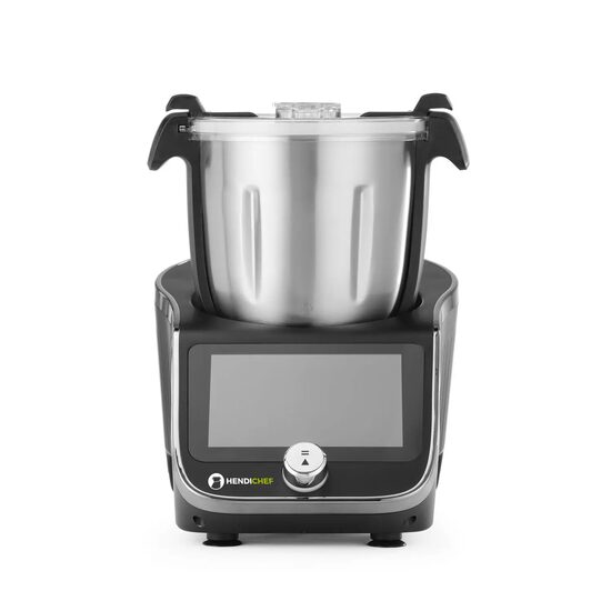 Dispozitiv multifunctional HENDICHEF Black Edition, HENDI, 230V/1400W, 210x380x(H)320mm