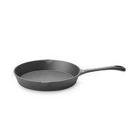Tigaie din fonta, HENDI, negru, ø200x(H)40mm