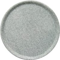 Farfurie pizza Granit, HENDI, Granit, ø310mm