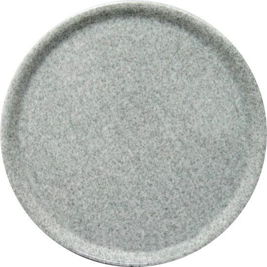Farfurie pizza Granit, HENDI, Granit, ø310mm