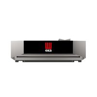Hota de condensare pentru cuptoare Millenial Touch Screen cu 4 tavi si Black Mask, Tecnoeka, 230V/600W, 850x1045x(H)308mm