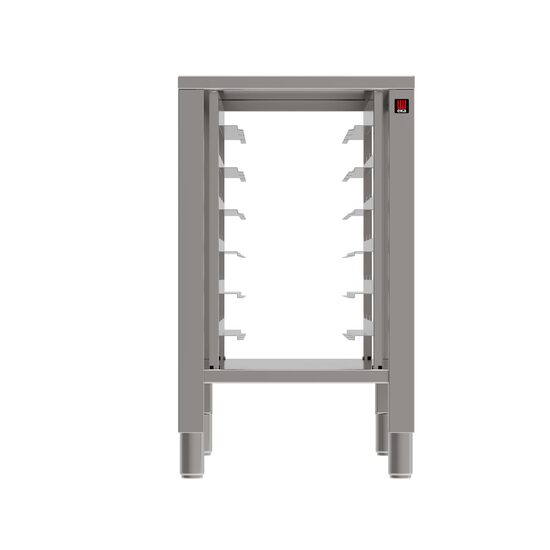 Suport cuptor convectie 6 tavi GN 1/1 (MKF611CBM), dimensiune 500x736x770(h)mm