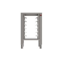 Suport pentru cuptor Millennial Compact, Tecnoeka, 6x GN 2/3, 500x556x(H)770mm