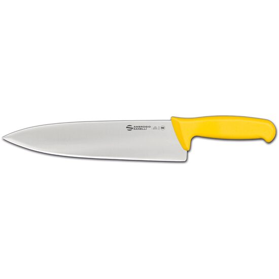 Месарски нож за домашни птици, Supra Colore, Ambrogio Sanelli, (L)410 mm