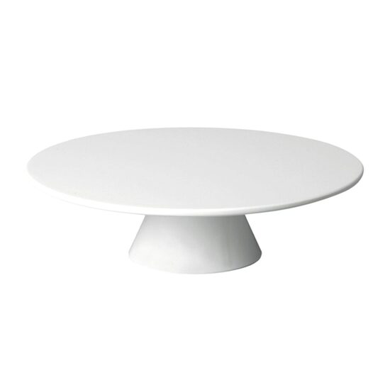 Плато за торта кръгло, HENDI, ⌀310x(H)80мм