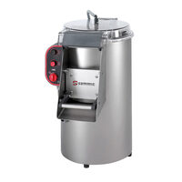 Masina de curatat cartofi profesionala, SAMMIC PI-10, putere 370W, capacitate 10 kg