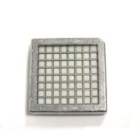 Set de presă cu cuțit de tăiat cartorfi CF-5, Sammic, 8x8 mm, SAMMIC