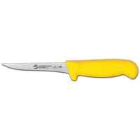 Нож за обезкостяване Supra Colore, Ambrogio Sanelli, тясно острие, жълт, (L) 260 mm