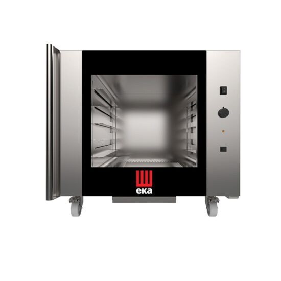 Електрически набухвател 10 тави 600x400mm, EKA, 2.4kw, 230v, 850x1030x(H)770mm
