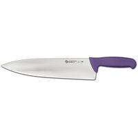 Cutit de macelar Supra Colore, Ambrogio Sanelli, violet, (L)45