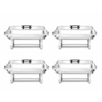 Комплект съдове за подгряване на храна