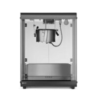 Машина за пуканки, HENDI, 80л, черно, 220-240В/1155Вт, 560x445x(H)775мм