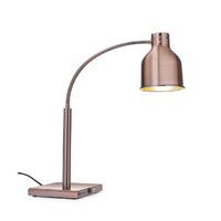 Гъвкава нагревателна лампа, HENDI, Медни изделия, 220-240В/250Вт, 268x203x(H)660мм