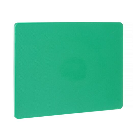 Tocator HACCP   (verde)450x300x10mm, dreptunghiular