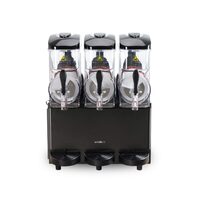 Машина за слаш 3x12 л., Arktic, 36л, черно, 220-240В/1080Вт, 610x490x(H)775мм