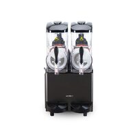 Машина за слаш 2x12 л., Arktic, 24л, черно, 220-240В/710Вт, 415x507x(H)810мм