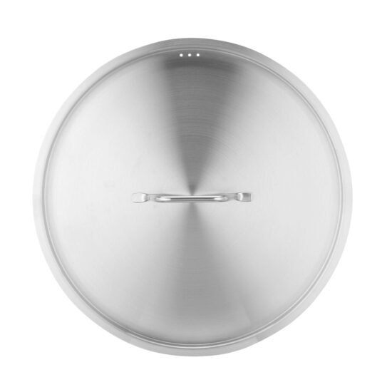 Capac pentru oala, HENDI, #400x(H)56mm, rotund