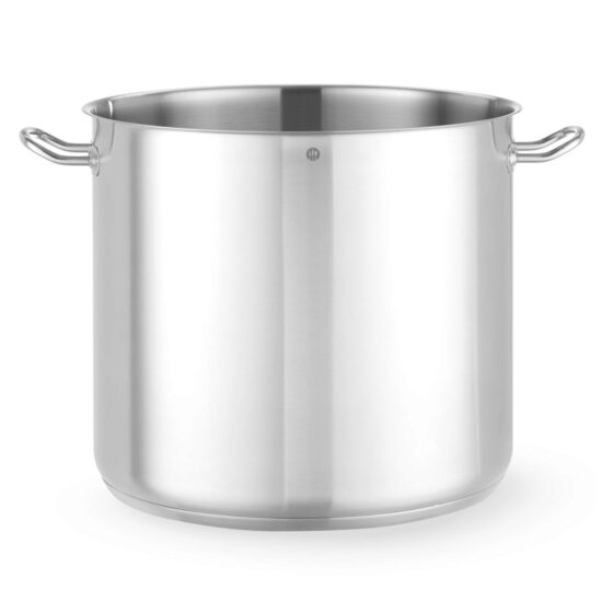Oala inalta - fara capac, HENDI, Kitchen Line, 45L,  #400x(H)360mm