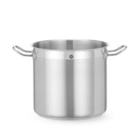 Висока тенджера, без капак, HENDI, Profi Line, 9,8л, ⌀240x(H)226мм